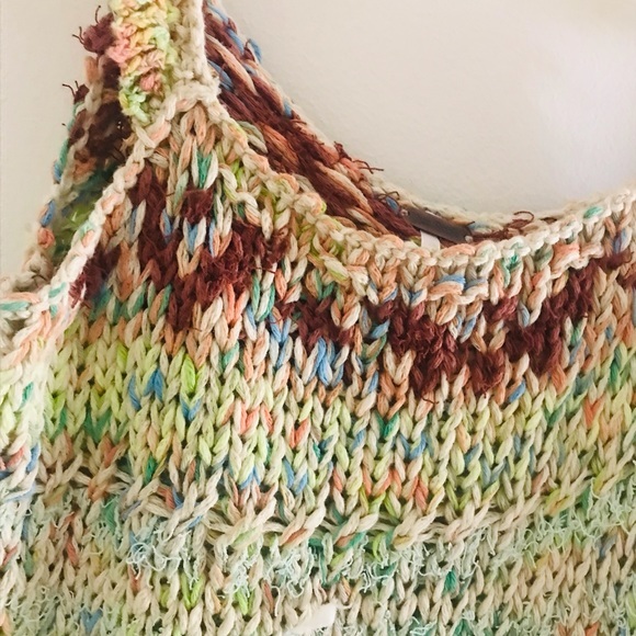 Free people palmetto knit tank - Picture 4 of 7